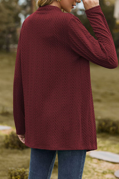 Elegantly Styled Garment for Everyday Wear