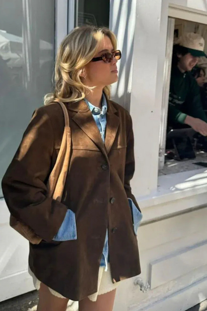 Classic Vintage Garment with a Flattering Fit