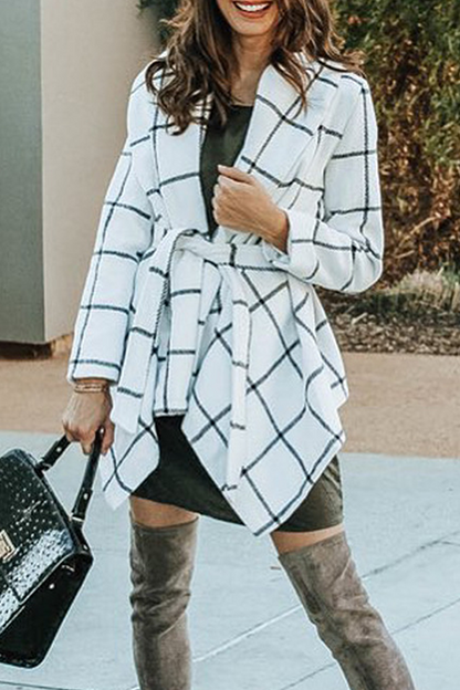 Well Tailored Garment with a Graceful Silhouette