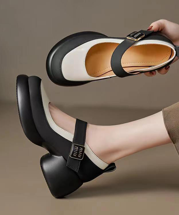 Sophisticated Heels with a Clean Classic Look