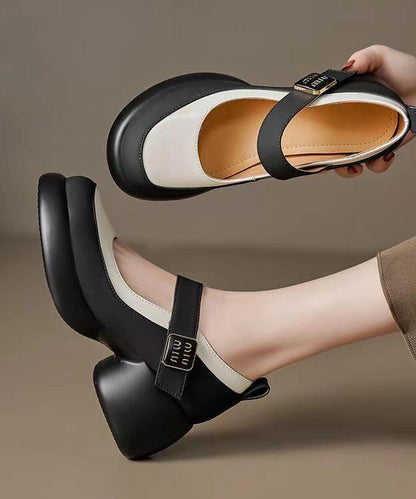 Sophisticated Heels with a Clean Classic Look