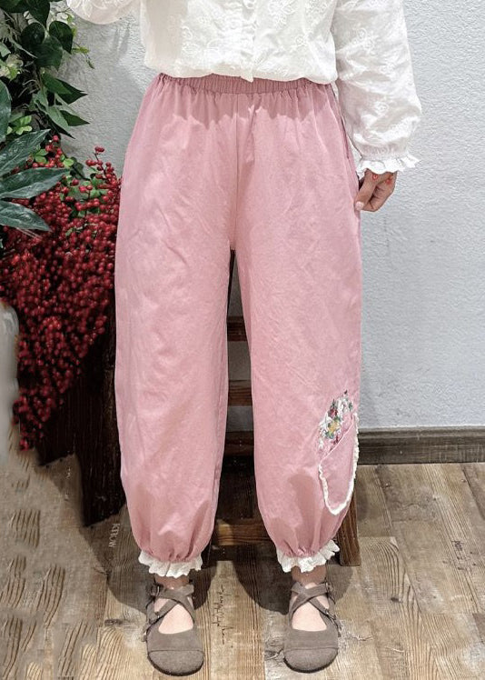 Beautifully Balanced Pants with Timeless Character
