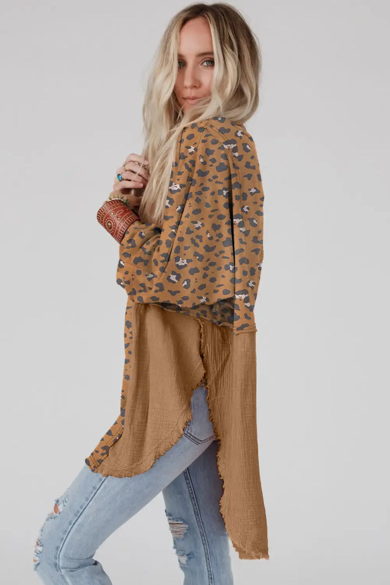 Beautifully Crafted Blouse in a Classic Style