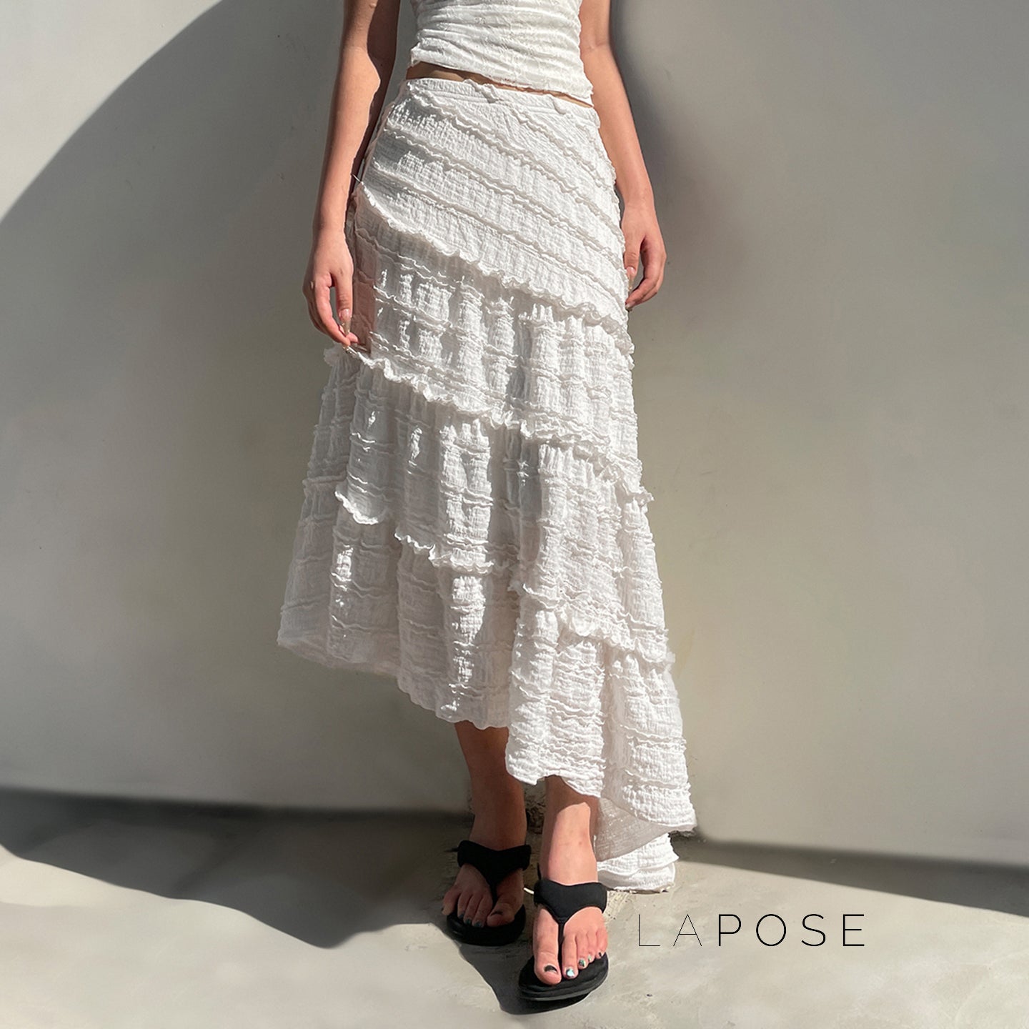 Gracefully Styled Garment for Any Occasion