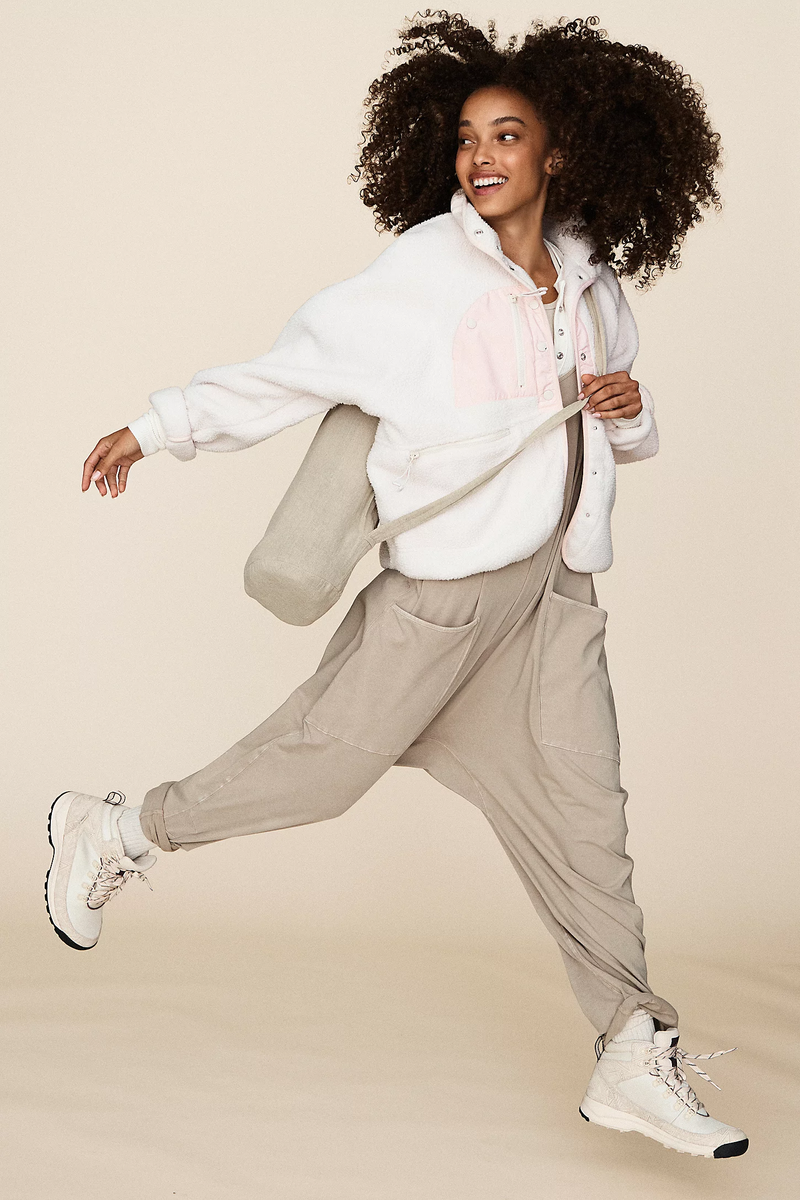 Effortlessly Elegant Garment with a Timeless Design
