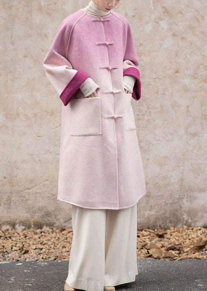 Sophisticated Coat with a Clean Classic Look