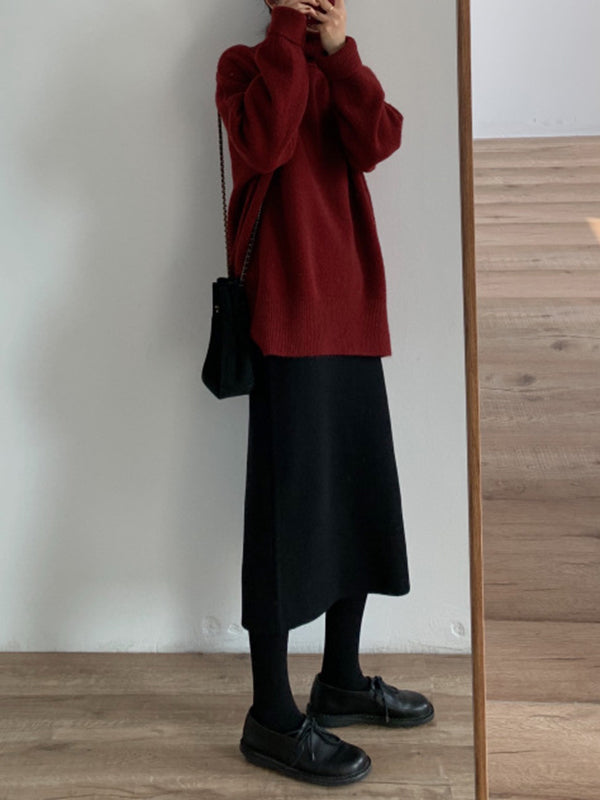 Effortlessly Elegant Sweater with a Timeless Design