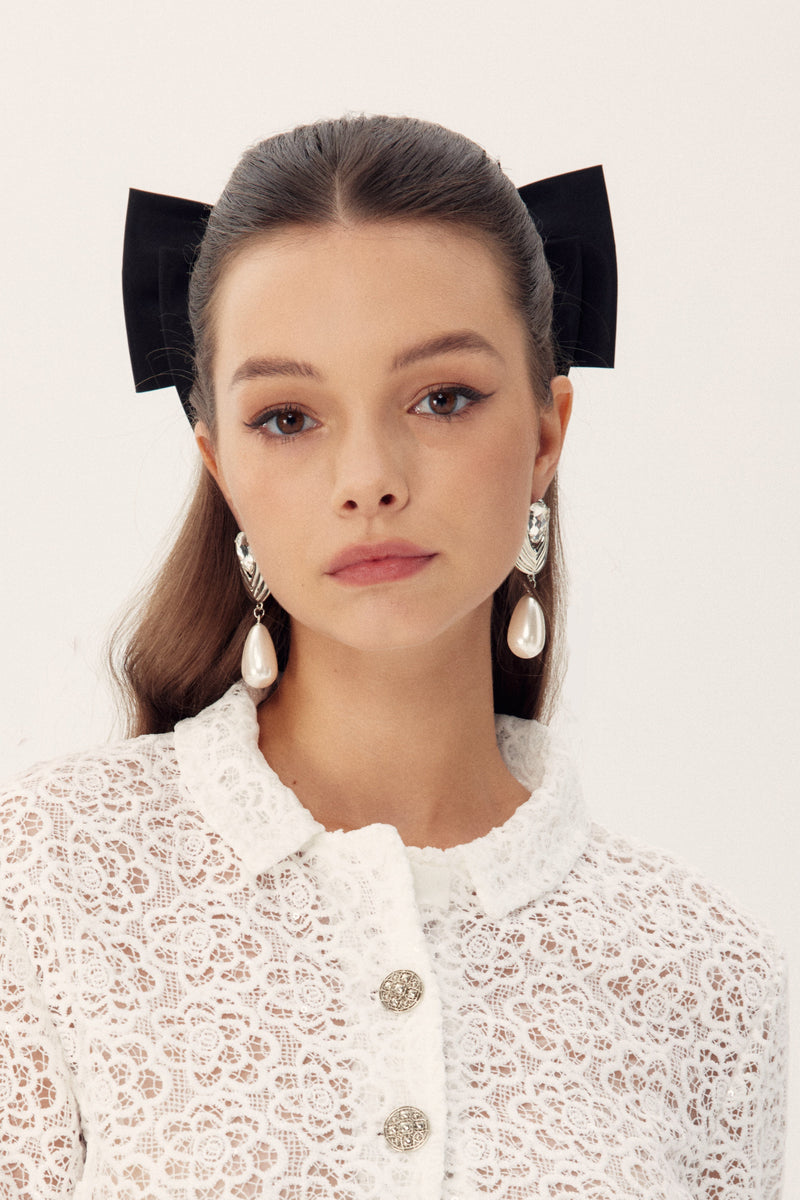 Vintage Inspired Garment with a Contemporary Edge