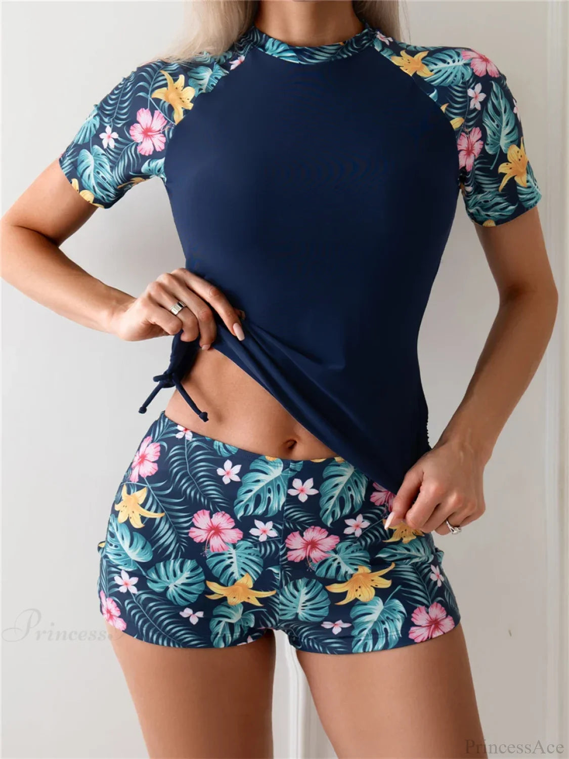 Elegantly Styled Garment for Everyday Wear