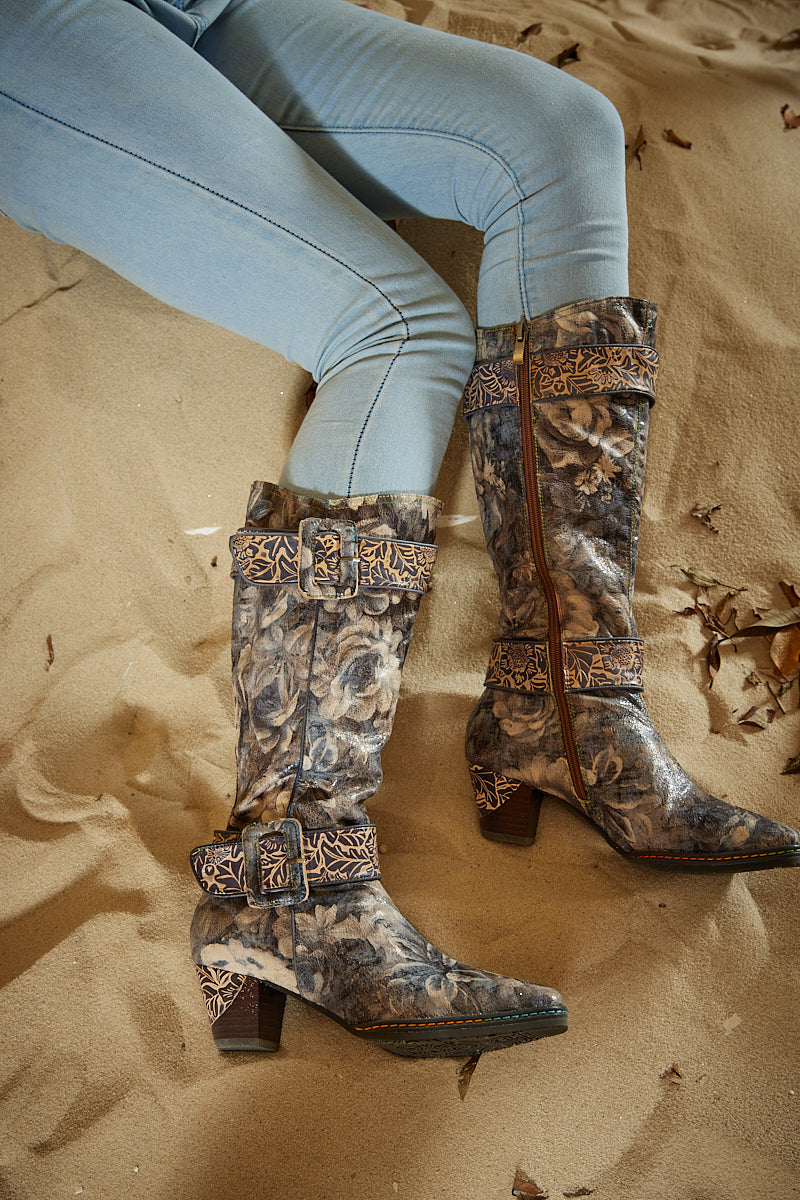 Classic Vintage & Enduringly Stylish Boots