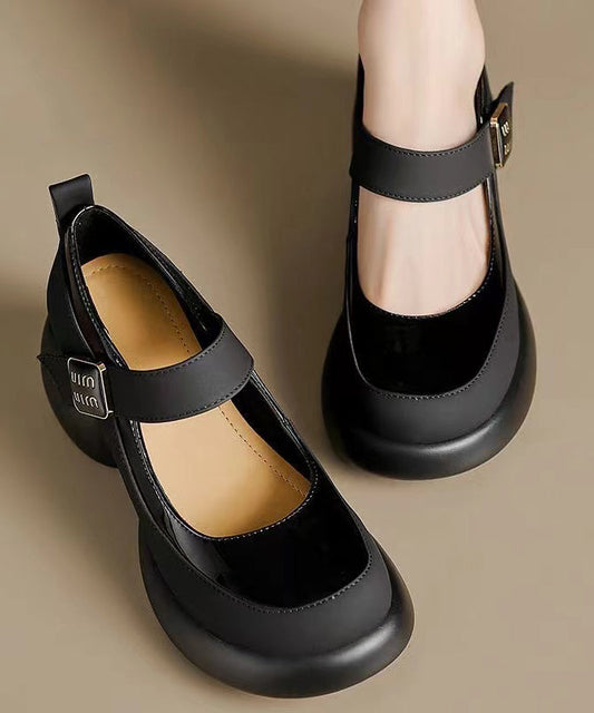 Sophisticated Heels with a Clean Classic Look