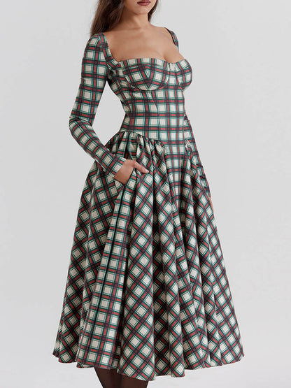 Beautifully Balanced Dress with Timeless Character