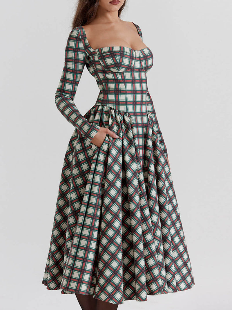 Beautifully Balanced Dress with Timeless Character