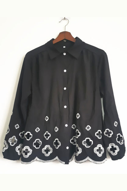 A Vintage Style Garment with Delicate Timeless Details