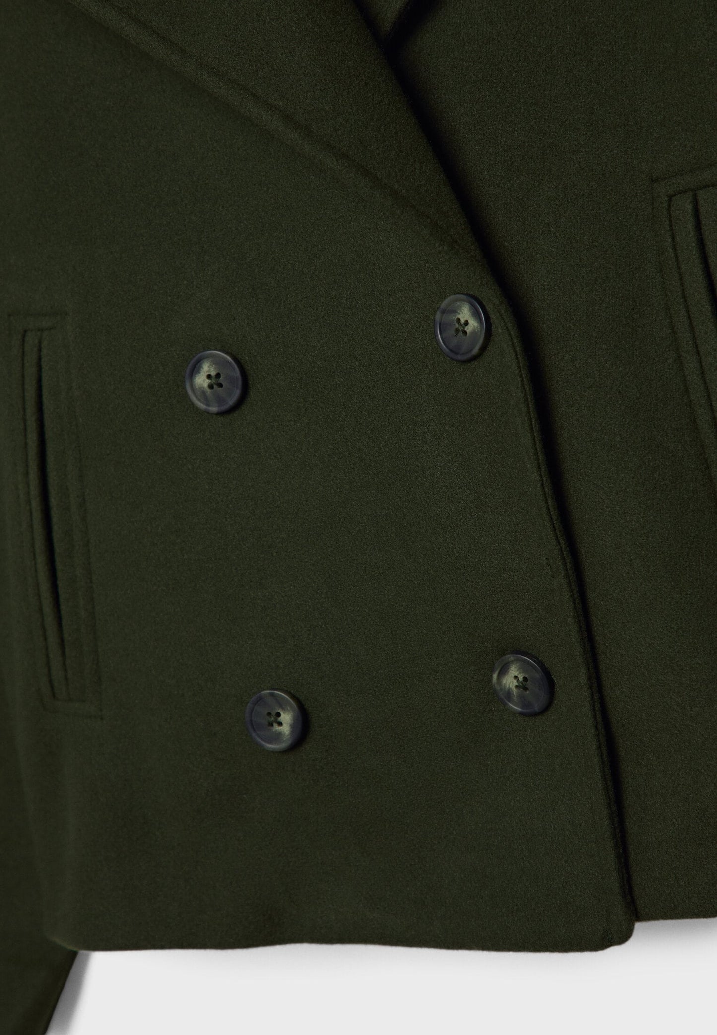 Beautifully Crafted Coat in a Classic Style