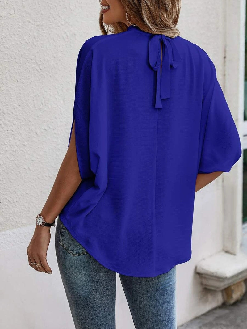 Elegantly Styled Blouse for Everyday Wear