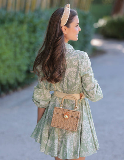 Vintage Inspired Garment with a Contemporary Edge