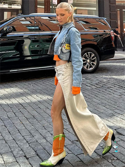 Polished Garment with an Effortless Classic Look