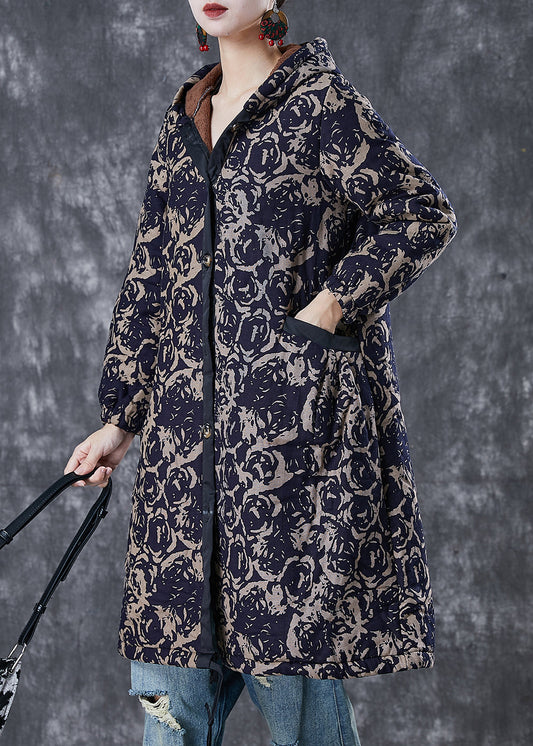 Vintage Inspired Coat with a Contemporary Edge