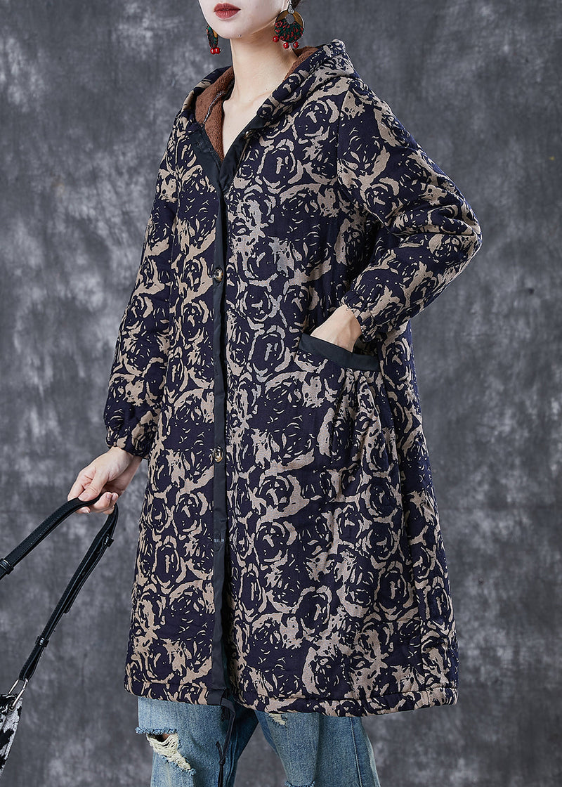 Vintage Inspired Coat with a Contemporary Edge