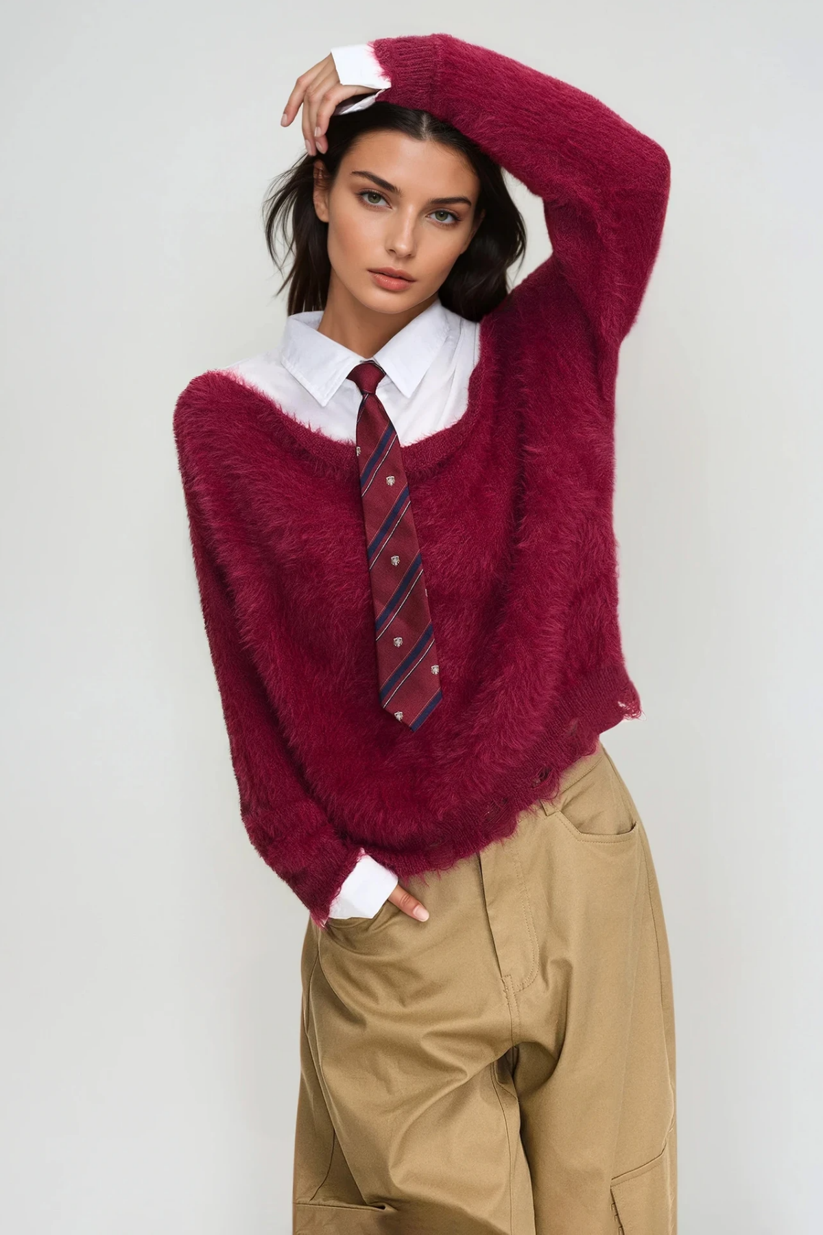 Effortlessly Elegant Shirt with a Timeless Design