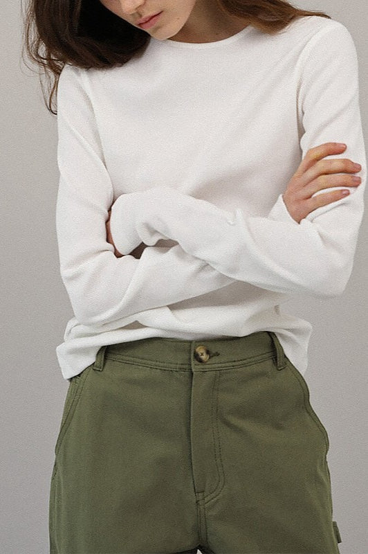 Effortlessly Elegant Top with a Timeless Design