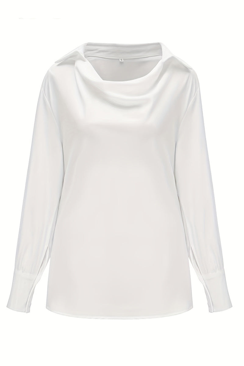 Vintage Inspired Blouse with a Contemporary Edge