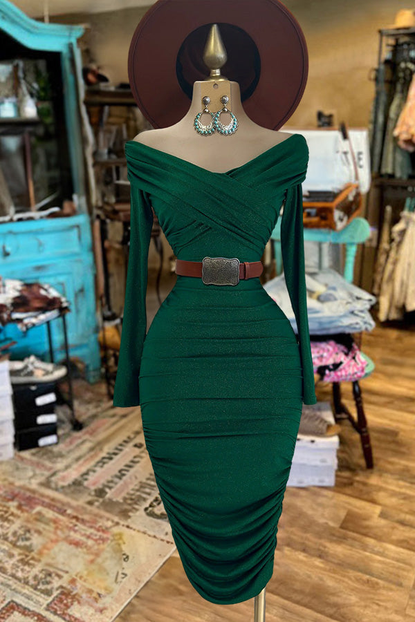 Polished Dress with an Effortless Classic Look