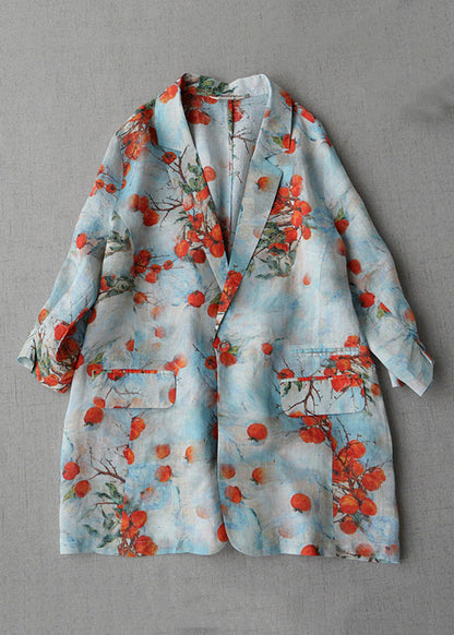Gracefully Styled Coat for Any Occasion
