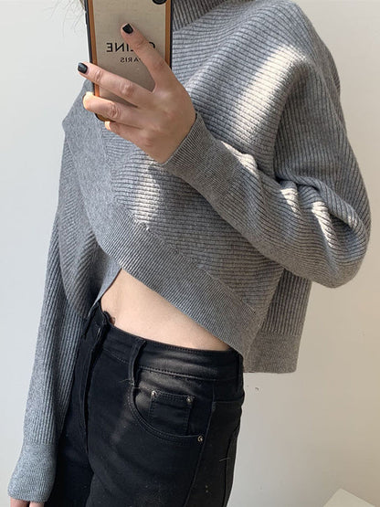 Elegantly Styled Sweater for Everyday Wear
