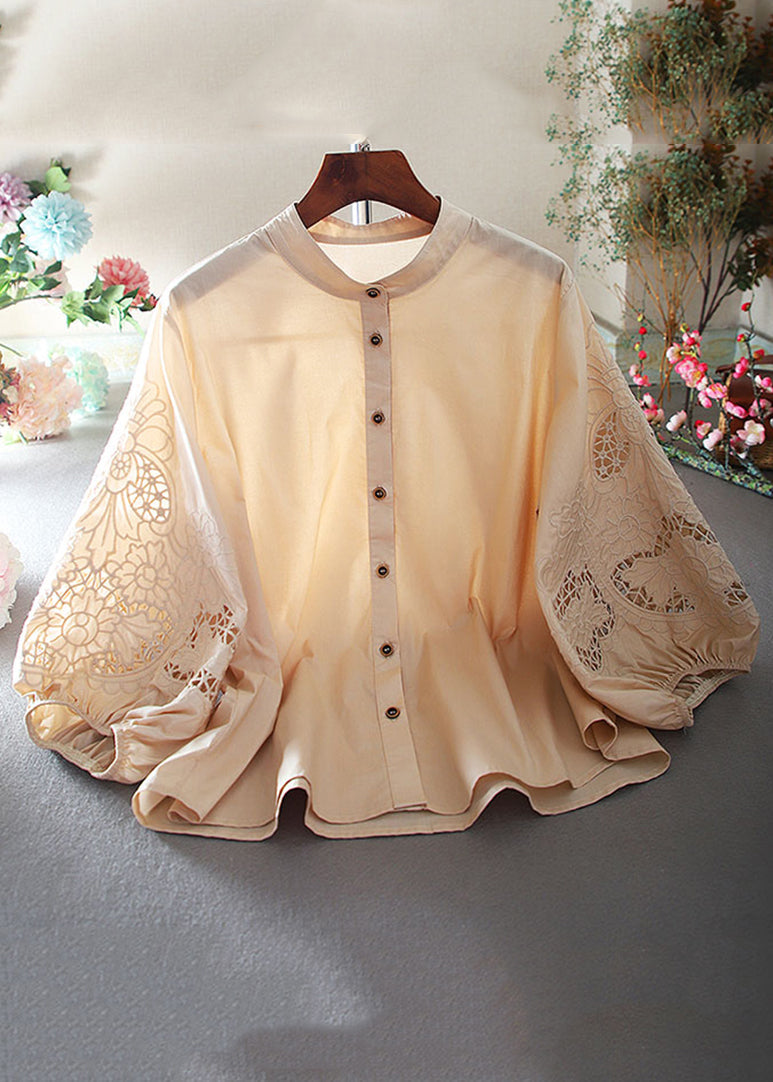 Beautifully Balanced Shirt with Timeless Character