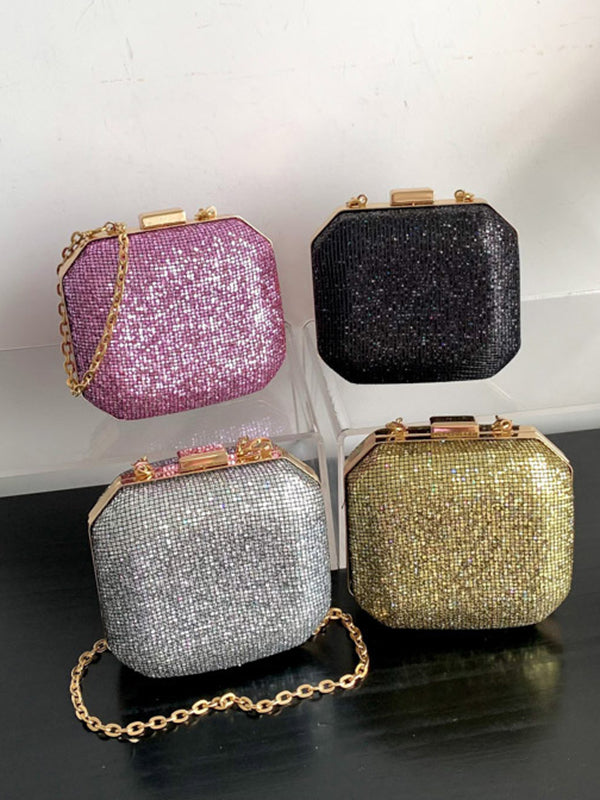 Classic Vintage Bag with a Flattering Fit