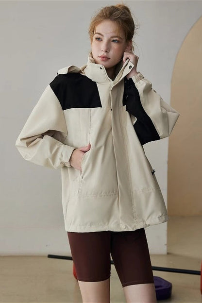 Classic Vintage Jacket with a Flattering Fit