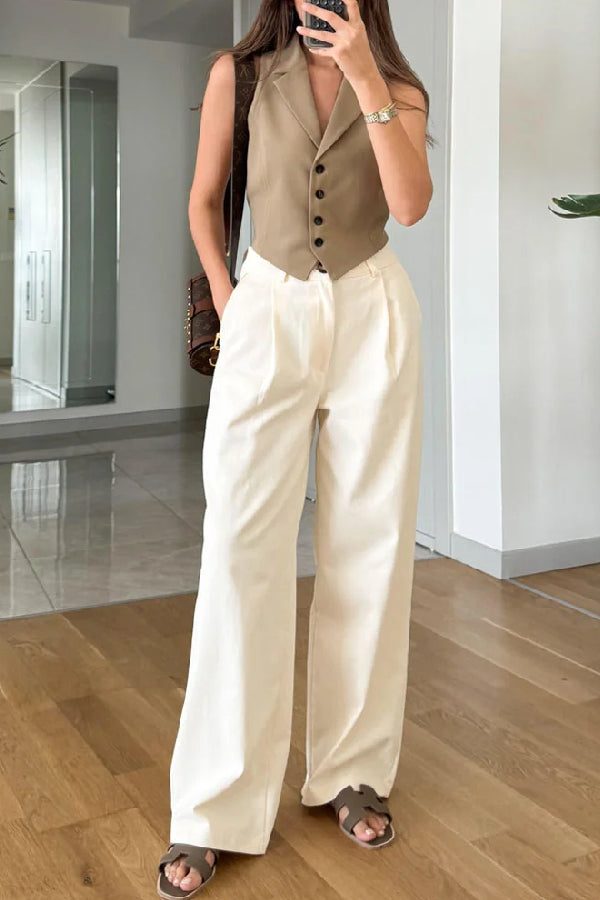 Vintage Inspired Pants with a Contemporary Edge