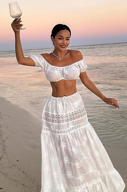 Vintage Inspired Garment with a Contemporary Edge