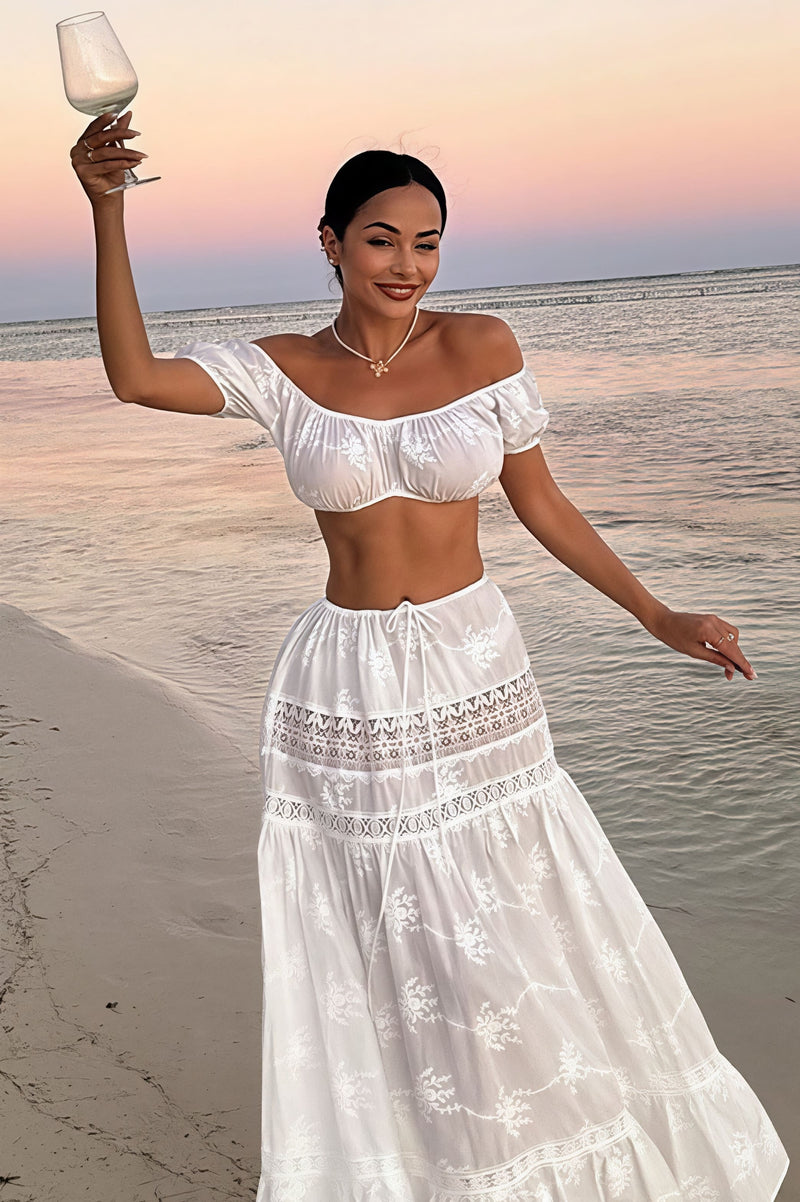 Vintage Inspired Garment with a Contemporary Edge
