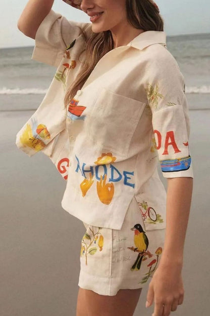 Beautifully Finished Garment in a Timeless Design