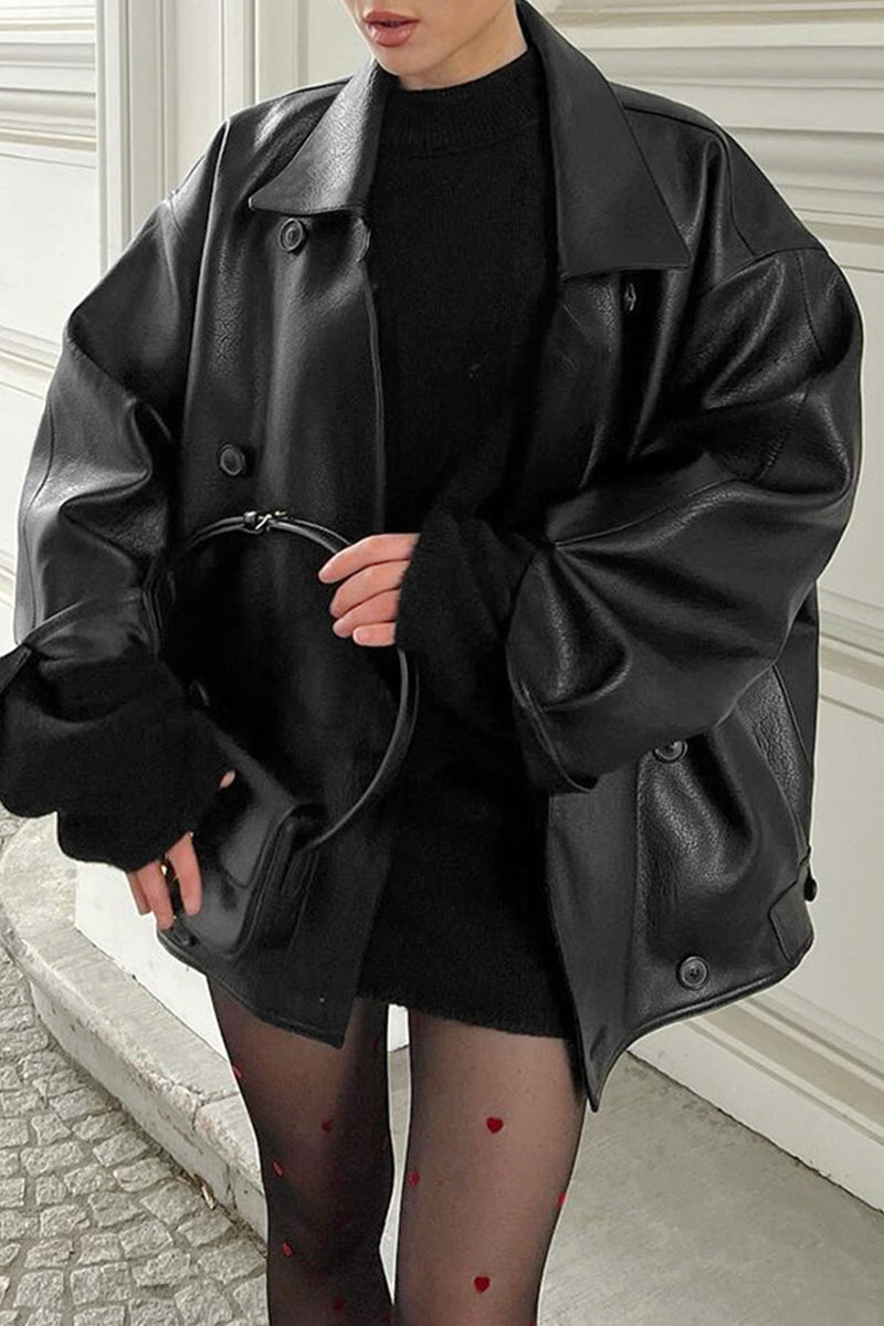 Beautifully Balanced Garment with Timeless Character