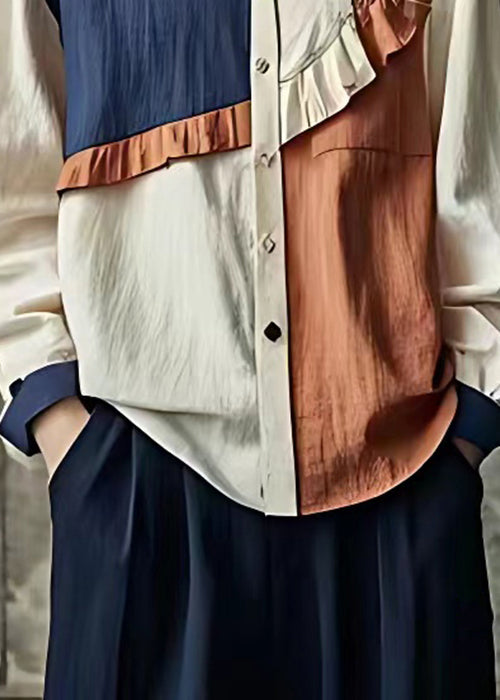 Effortlessly Elegant Blouse with a Timeless Design