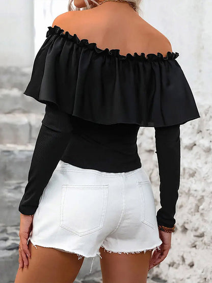 Elegantly Styled T-Shirt for Everyday Wear