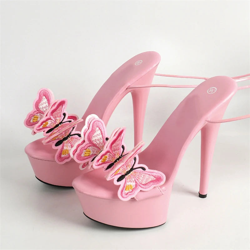 Beautifully Crafted Heels in a Classic Style