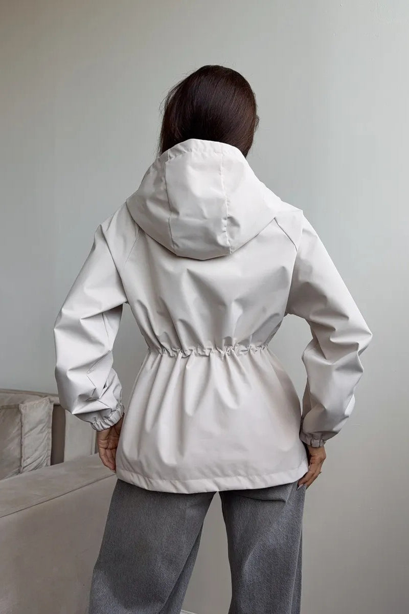 Classic Vintage Jacket with a Flattering Fit