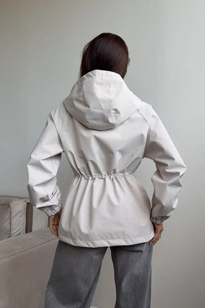 Classic Vintage Jacket with a Flattering Fit
