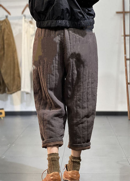 Beautifully Crafted Pants in a Classic Style