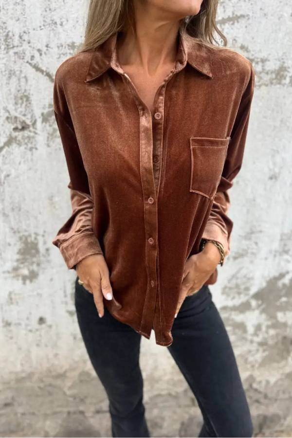 Beautifully Balanced Shirt with Timeless Character