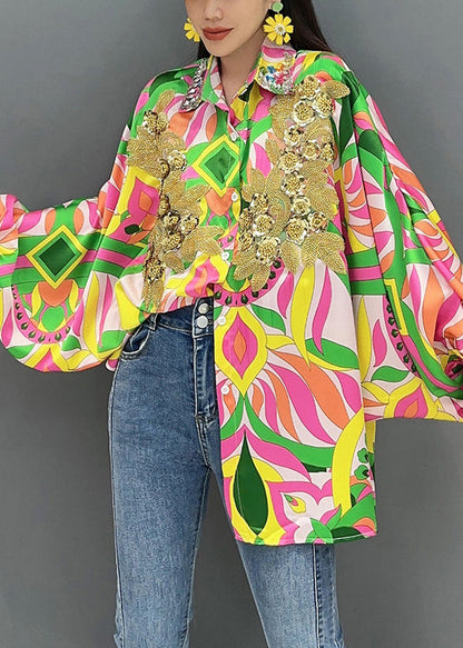 Sophisticated Blouse with a Clean Classic Look