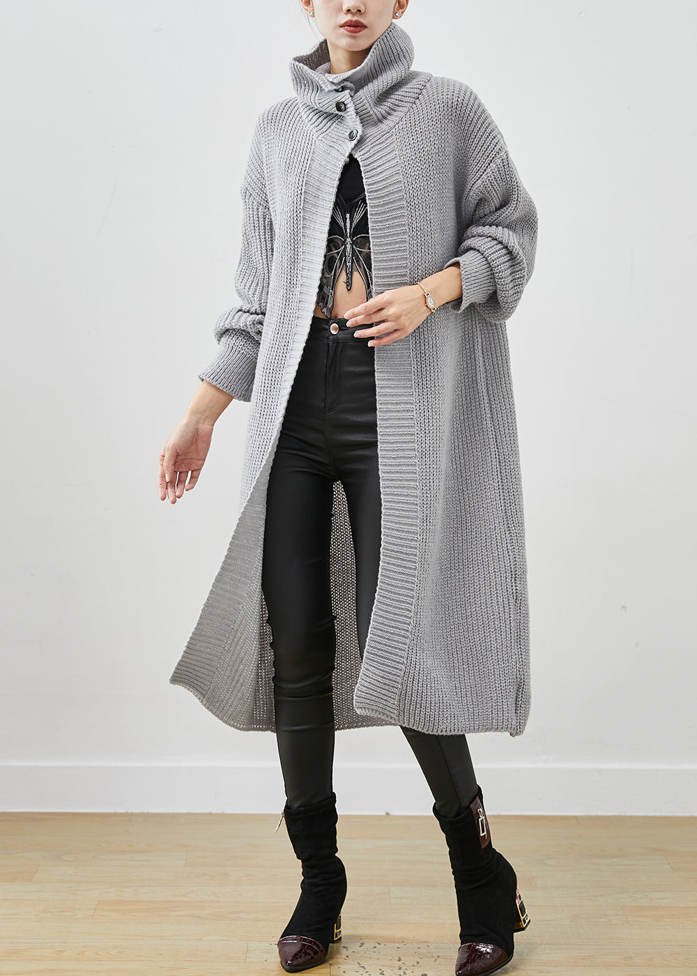 Beautifully Crafted Cardigan in a Classic Style