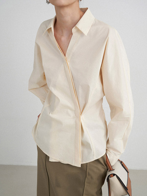 Elegantly Styled Blouse for Everyday Wear