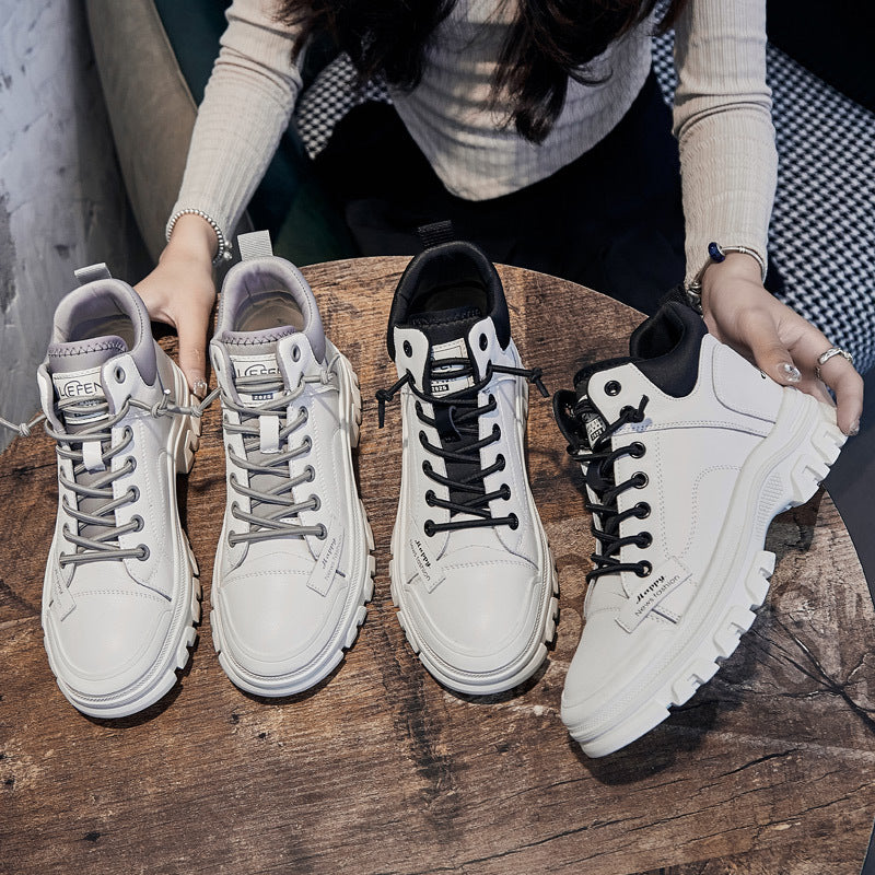 Vintage Inspired Boots with a Contemporary Edge