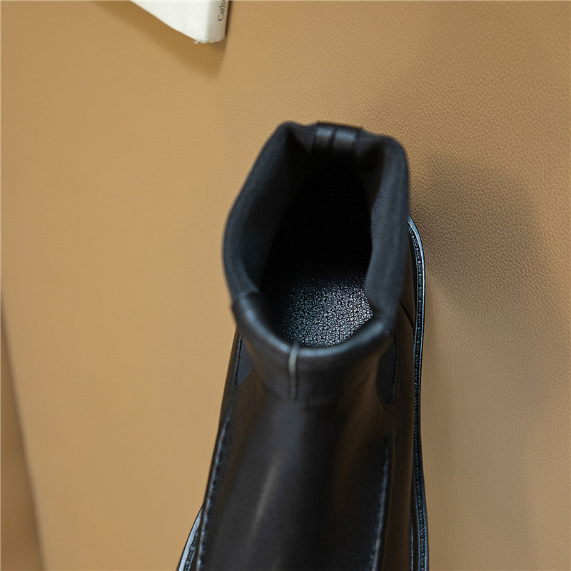 Elegantly Styled Boots for Everyday Wear